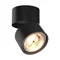LOMO CL 1 Black ceiling lamp