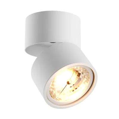 LOMO CL 1 Lampa sufitowa biała