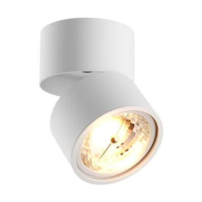 LOMO CL 1 White ceiling lamp
