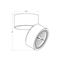 LOMO CL 1 White ceiling lamp