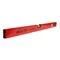 Long Life lackierte Wasserwaage 60 cm