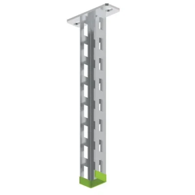 Longueur du support 800mm