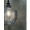 LONI Pendant lamp gray E27 IP20 blue