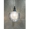 LONI Pendant lamp gray E27 IP20 blue