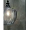 LONI Pendelleuchte grau E27 IP20 blau