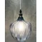 LONI Pendelleuchte grau E27 IP20 blau