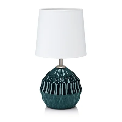 LORA Green table lamp