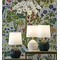LORA Green table lamp