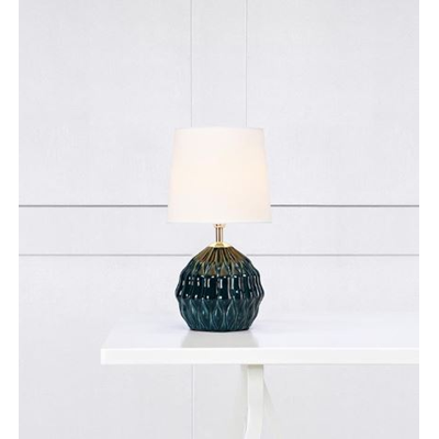 LORA Green table lamp