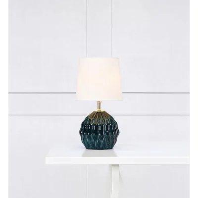 LORA Green table lamp