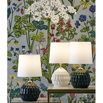 LORA Green table lamp