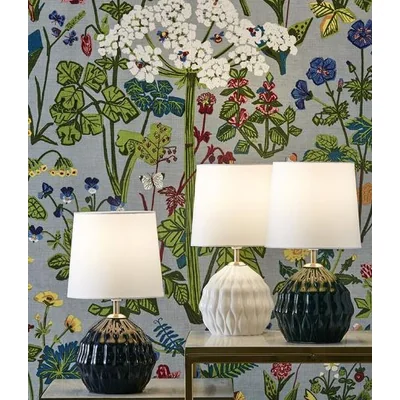 LORA Green table lamp