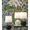 LORA Green table lamp