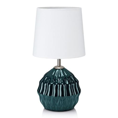 LORA Green table lamp