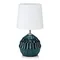 LORA Green table lamp