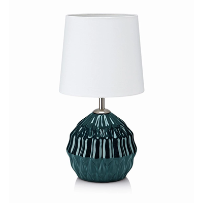 LORA Green table lamp