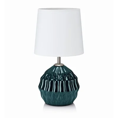 LORA Grüne Tischlampe
