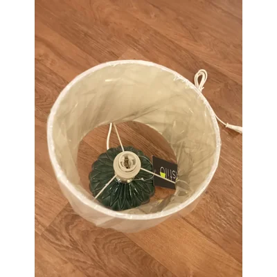 LORA Grüne Tischlampe