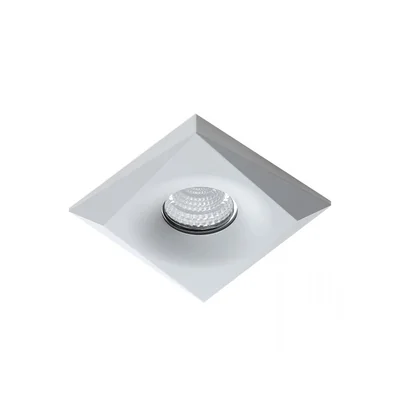 LORENZO Recessed ceiling lamp white mat