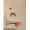 LORENZO Recessed ceiling lamp white mat