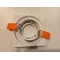 LORENZO Recessed ceiling lamp white mat