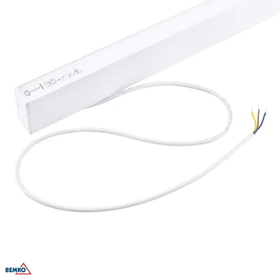 LORIEN LINEAR LAMPE 120CM 40W 4000K WEISS