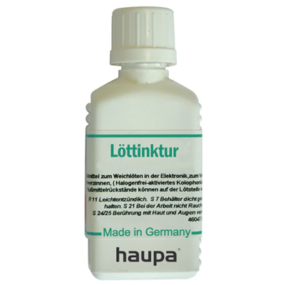 Löttinktur 50 ml