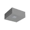 LOVATO II LED 3W (opt. universel) 390 lm 1h, luminaire AT à usage unique, gris