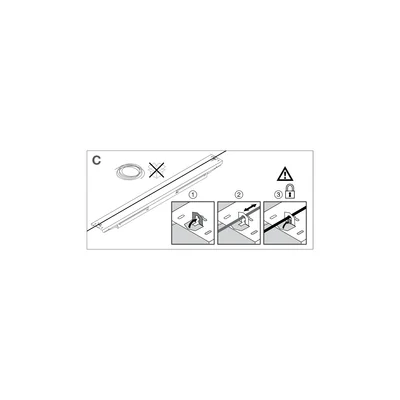 LOW BAY FLEX 1500 P 105W 840 N Leuchte