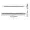 LOW BAY FLEX 1500 P 140W 840 N Leuchte