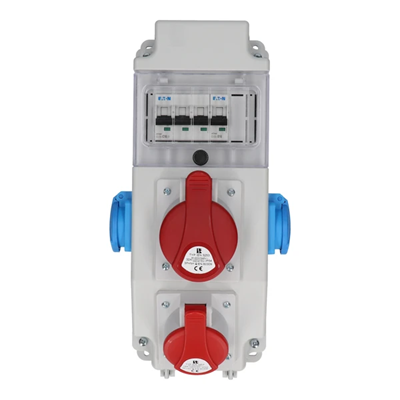 Low voltage switchgear with protections ROS 5\I-11