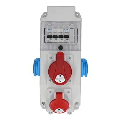 Low voltage switchgear with protections ROS 5\I-11