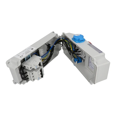 Low voltage switchgear with protections ROS 5\I-16