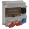 Low voltage switchgear with protections ROS 7\I-01