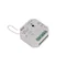 Low voltage three-channel PWM controller