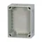 Lower part for housing CI23E, U-CI23E
