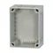 Lower part for housing CI23E, U-CI23E