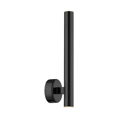 LOYA Black wall lamp