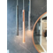 LOYA Hängelampe 5W 3000K 450lm IP20 schwarze Perle