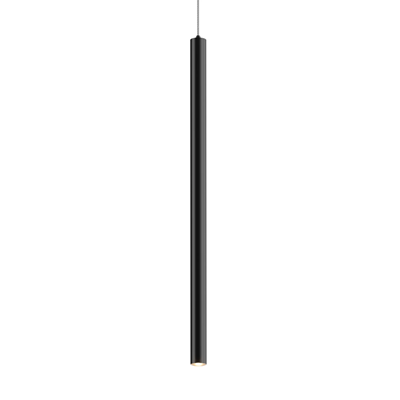 LOYA Hängelampe 5W 3000K 450lm IP20 schwarze Perle