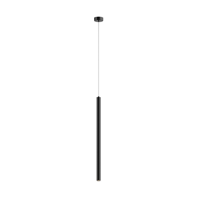 LOYA Hängelampe 5W 3000K 450lm IP20 schwarze Perle