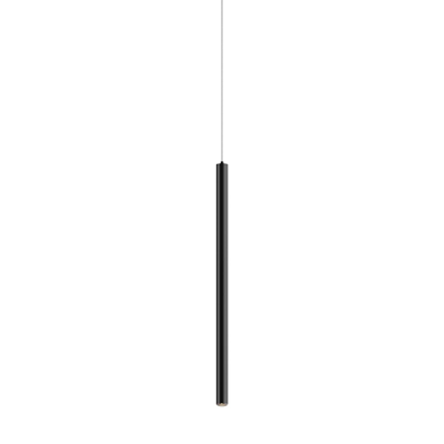 LOYA Hängelampe 5W 3000K 450lm IP20 schwarze Perle