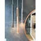 LOYA Hanging lamp 5W 3000K 450lm IP20 black pearl