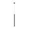 LOYA Suspension 5W 3000K 450lm IP20 perle noire