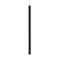 LOYA Suspension 5W 3000K 450lm IP20 perle noire