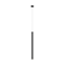 LOYA Suspension 5W 3000K 450lm IP20 perle noire