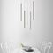 LOYA Suspension 5W 3000K 450lm IP20 perle noire
