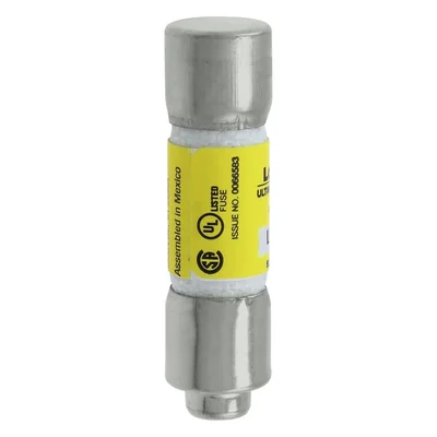 LP-CC-20 20A 600 VAC/300 VDC, träge, Schutzklasse CC