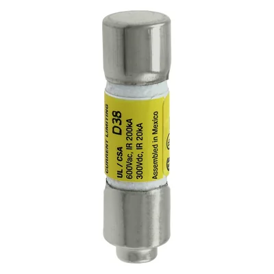 LP-CC-30 30A 600 V AC/300 V DC, zpožděný, třída CC