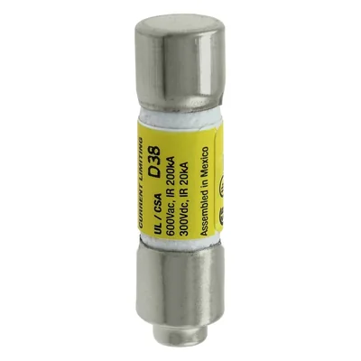 LP-CC-30 30A 600 VAC/300VDC, delayed, class CC